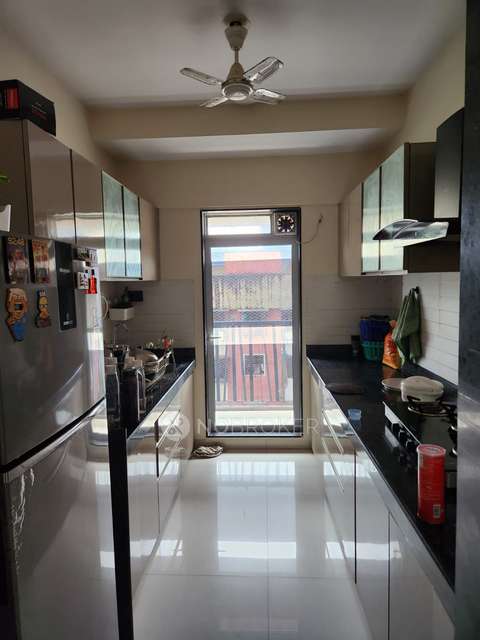 2 BHK Flat In Uk Sangfroid  For Sale  In Near Azad Nagar Metro Station, Off Veera Desai Rd, Andheri West