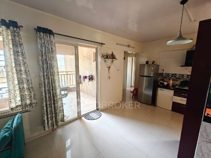 2 BHK Flat In Dhanshree Aashiyana Society For Sale  In Mohammed Wadi