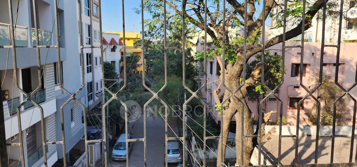 2 BHK Flat In Srinivasa Residency for Rent  In Rethibowli