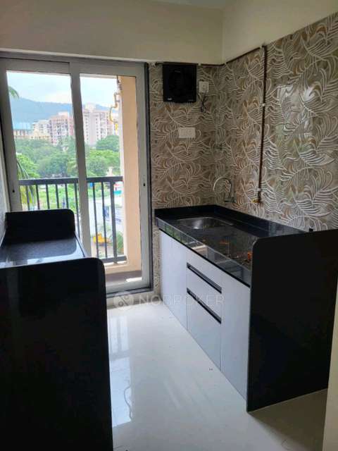 1 BHK Flat In Raunak Residency for Rent  In Jyotirling Chawl, Thane