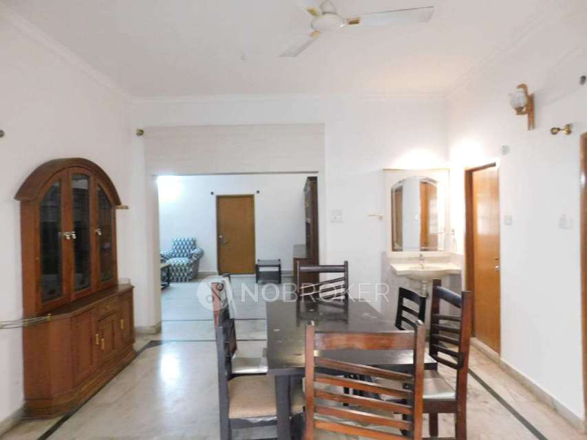 3 BHK House for Rent  In Banjara Hills