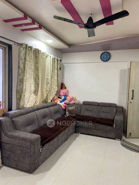 1 BHK Flat In Shlok Apartment Narhe Bhumkar Nagar for Rent  In Narhe