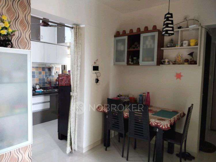 1 BHK Flat In Shlok Apartment Narhe Bhumkar Nagar for Rent  In Narhe