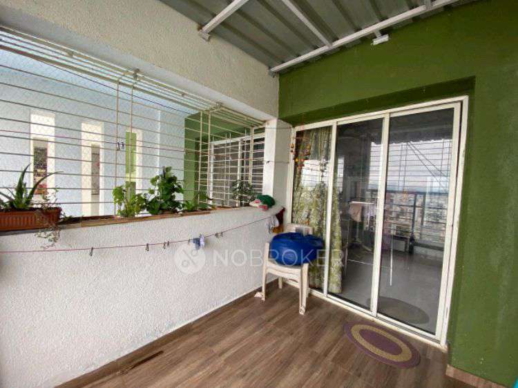 1 BHK Flat In Shlok Apartment Narhe Bhumkar Nagar for Rent  In Narhe