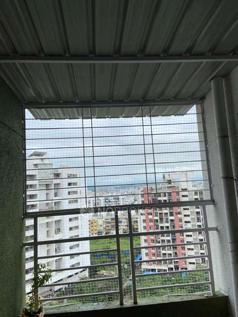 1 BHK Flat In Shlok Apartment Narhe Bhumkar Nagar for Rent  In Narhe