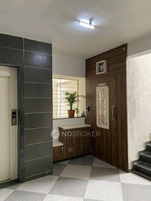 1 BHK Flat In Shlok Apartment Narhe Bhumkar Nagar for Rent  In Narhe
