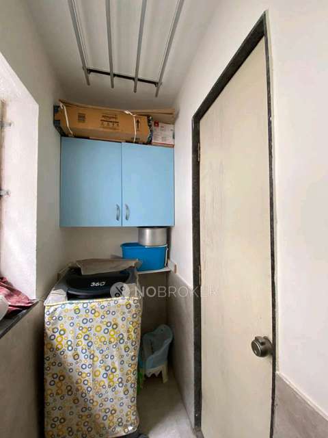 1 BHK Flat In Shlok Apartment Narhe Bhumkar Nagar for Rent  In Narhe