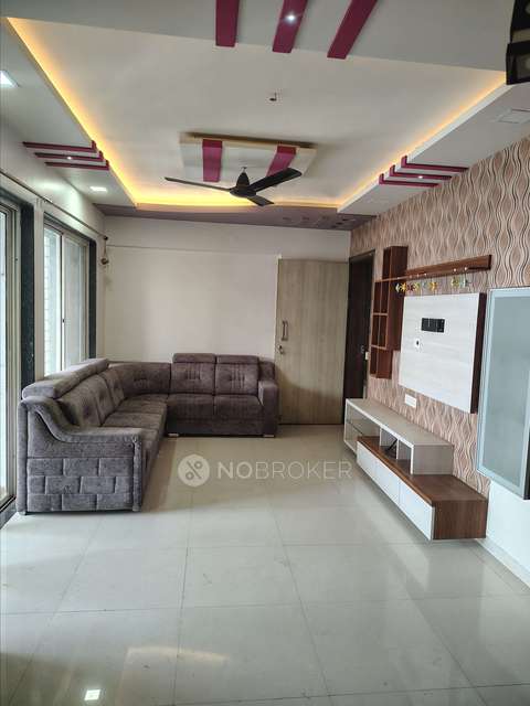 1 BHK Flat In Shlok Apartment Narhe Bhumkar Nagar for Rent  In Narhe