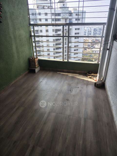 1 BHK Flat In Shlok Apartment Narhe Bhumkar Nagar for Rent  In Narhe