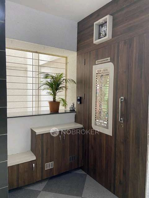 1 BHK Flat In Shlok Apartment Narhe Bhumkar Nagar for Rent  In Narhe