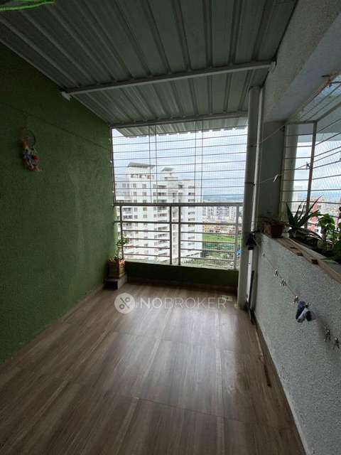 1 BHK Flat In Shlok Apartment Narhe Bhumkar Nagar for Rent  In Narhe