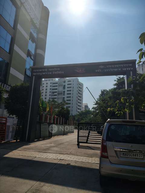 1 BHK Flat In Shlok Apartment Narhe Bhumkar Nagar for Rent  In Narhe