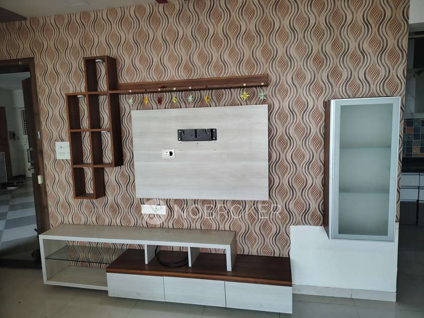 1 BHK Flat In Shlok Apartment Narhe Bhumkar Nagar for Rent  In Narhe