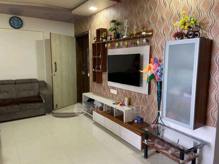 1 BHK Flat In Shlok Apartment Narhe Bhumkar Nagar for Rent  In Narhe
