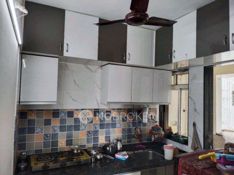 1 BHK Flat In Shlok Apartment Narhe Bhumkar Nagar for Rent  In Narhe