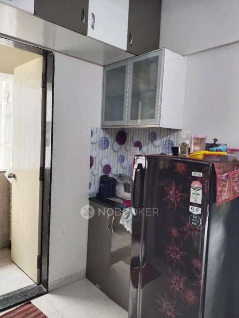 1 BHK Flat In Shlok Apartment Narhe Bhumkar Nagar for Rent  In Narhe