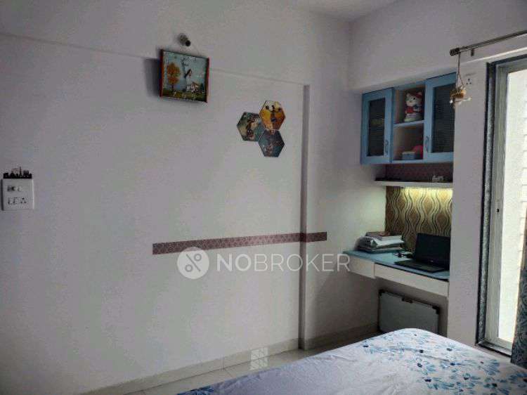 1 BHK Flat In Shlok Apartment Narhe Bhumkar Nagar for Rent  In Narhe