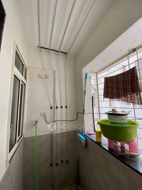 1 BHK Flat In Shlok Apartment Narhe Bhumkar Nagar for Rent  In Narhe