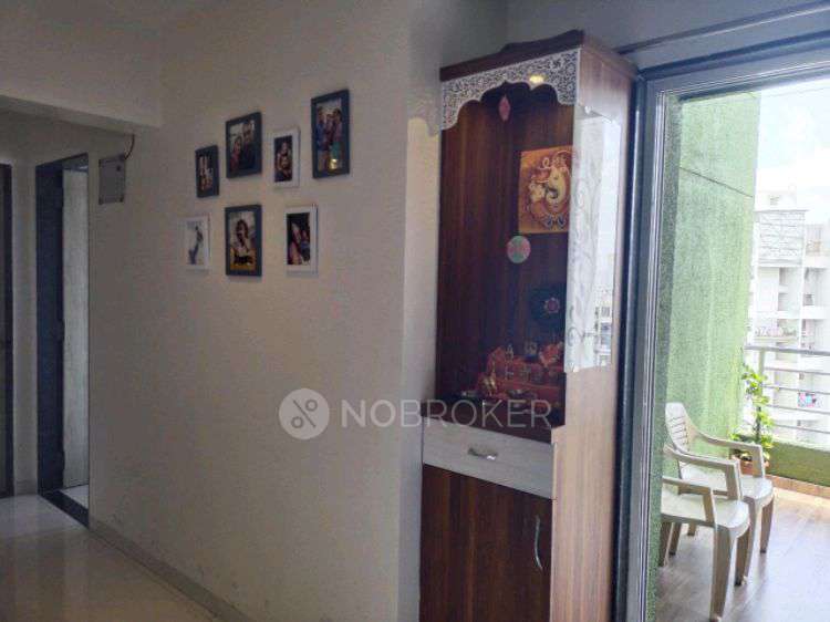 1 BHK Flat In Shlok Apartment Narhe Bhumkar Nagar for Rent  In Narhe