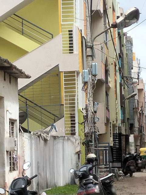 2 BHK Flat for Rent  In Nagavara