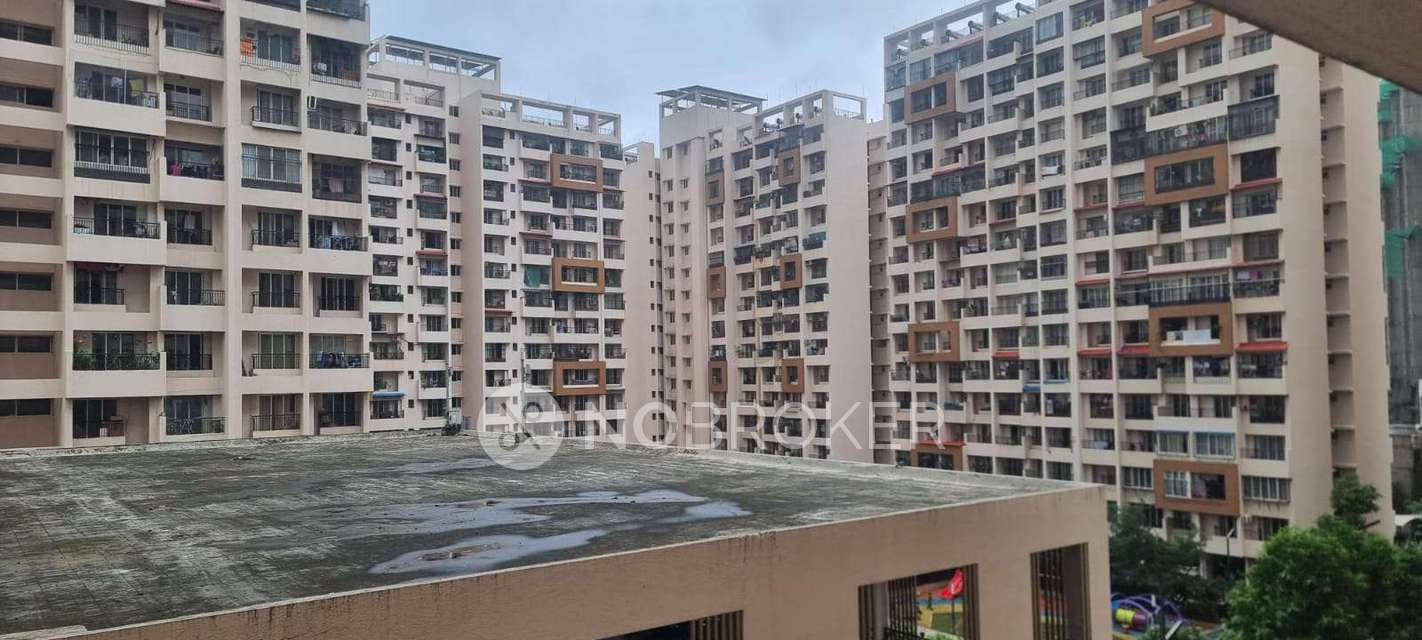 2 BHK Flat In Puraniks Abitante For Sale  In Bavdhan