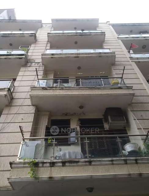 2 BHK Flat In Lakshya Apartment 2 For Sale  In Ghitorni