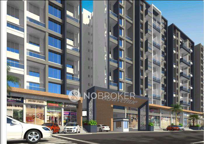 1 BHK Flat In Indrakanth Murthy Society for Rent  In Pimple Nilakh