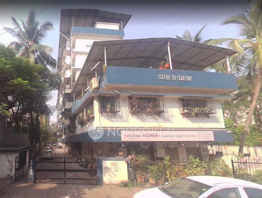 2 BHK Flat In Reputed Sun N Dew For Sale  In Santacruz East