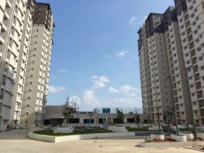 2 BHK Flat In Tvs Emerald Jardin For Sale  In Singasandra