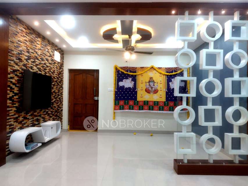 3 BHK Flat In Surya  Residency For Sale  In 242, Rd Number 13