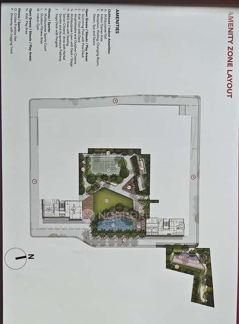 1 BHK Flat In Kohinoor Sapphire 3, Tathawade For Sale  In Tathawade