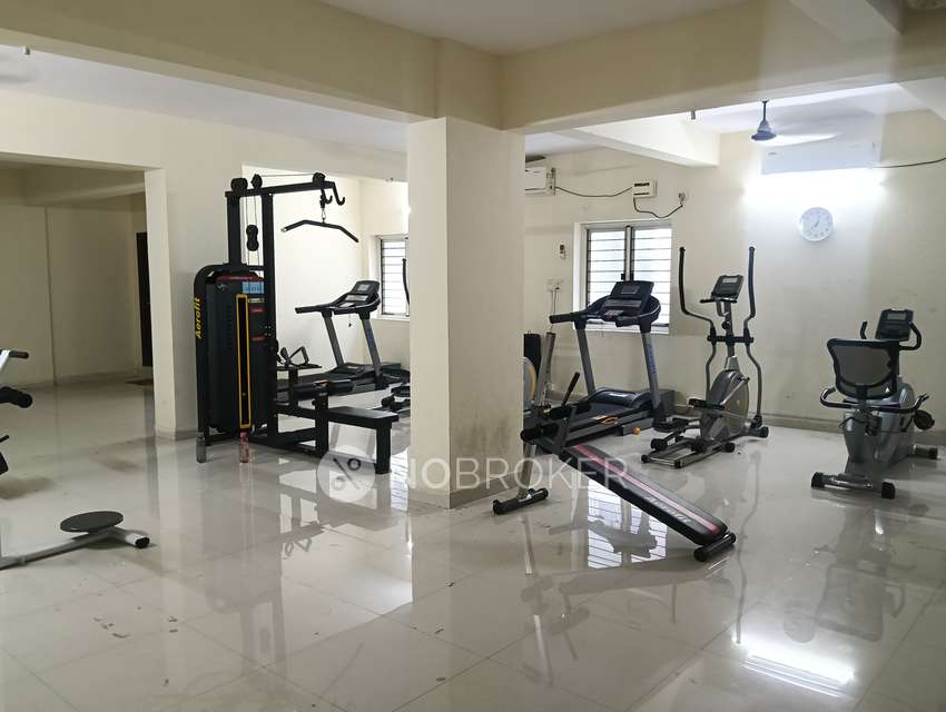 2 BHK Flat In Spectra Metro Heights For Sale  In Nagole, Hyderabad