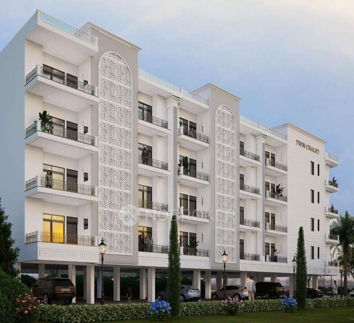 2 BHK Flat In Twin Chalet For Sale  In Jalalpur