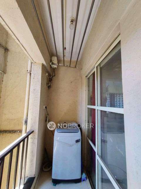 2 BHK Flat In Nyati Ebony For Sale  In Undri