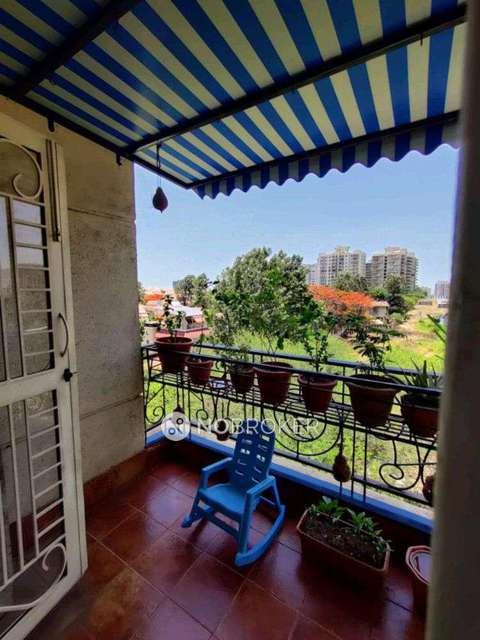 2 BHK Flat In Nyati Ebony For Sale  In Undri