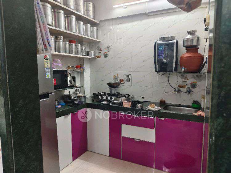 1 RK Flat In Kadam Bhuvan For Sale  In Thane West