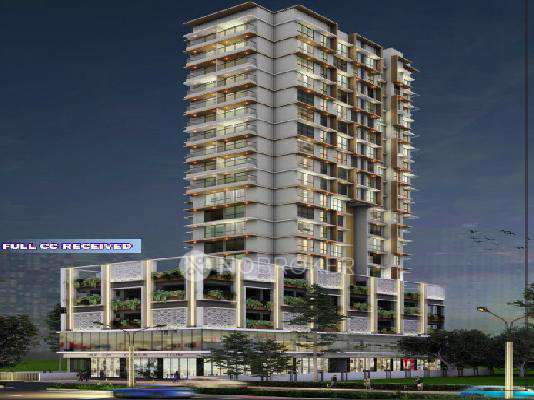 1 BHK Flat In Dumubai Building For Sale  In Dahisar West