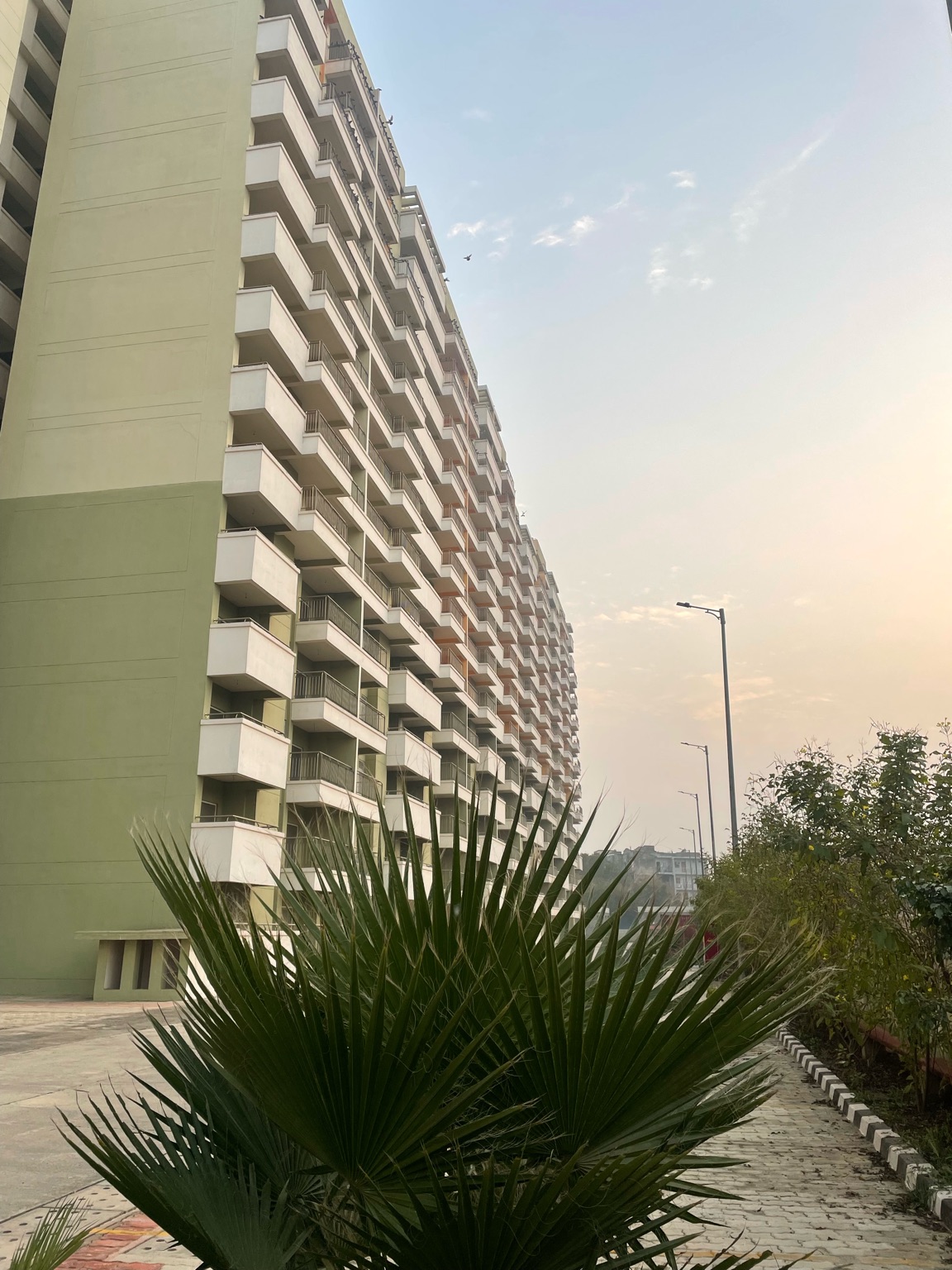 Belur Heights Apartments