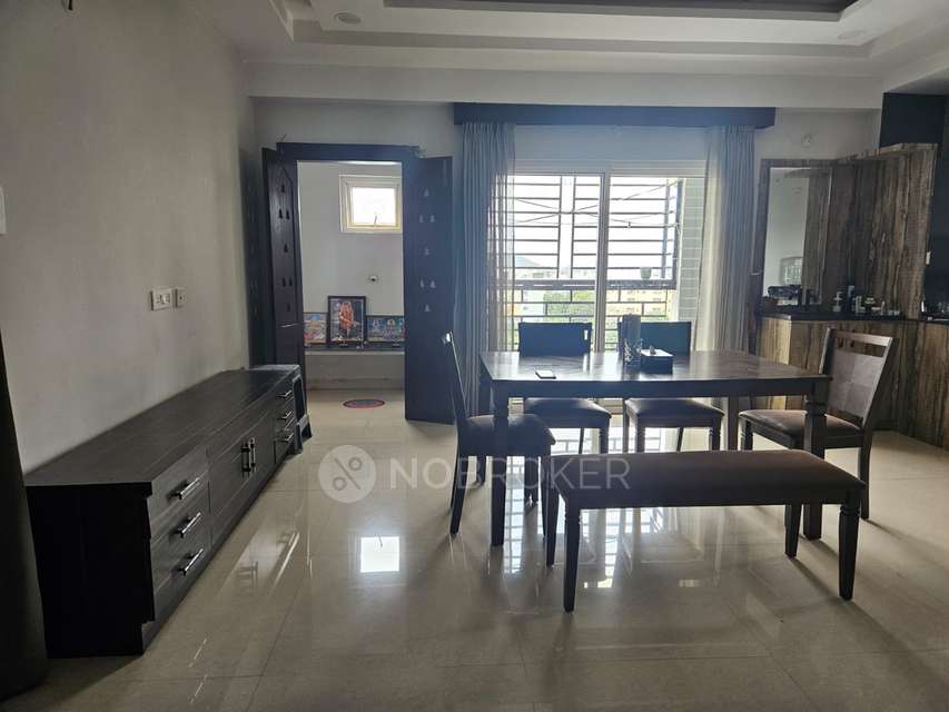 2 BHK Flat In Goldstone Maple Homes for Rent  In Manikonda