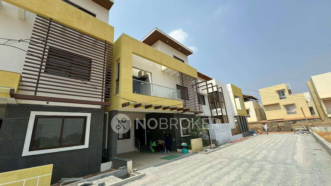 4 BHK Villa In Shriram Chirping Grove For Sale  In Sarjapur