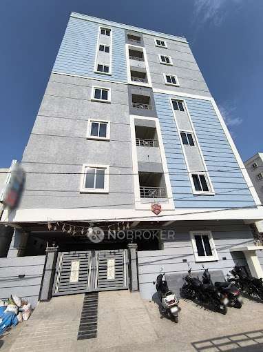 PG for Girls in Hafeezpet