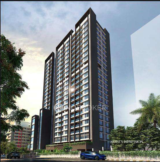 2 BHK Flat In Dynamix Astrum For Sale  In Malad East