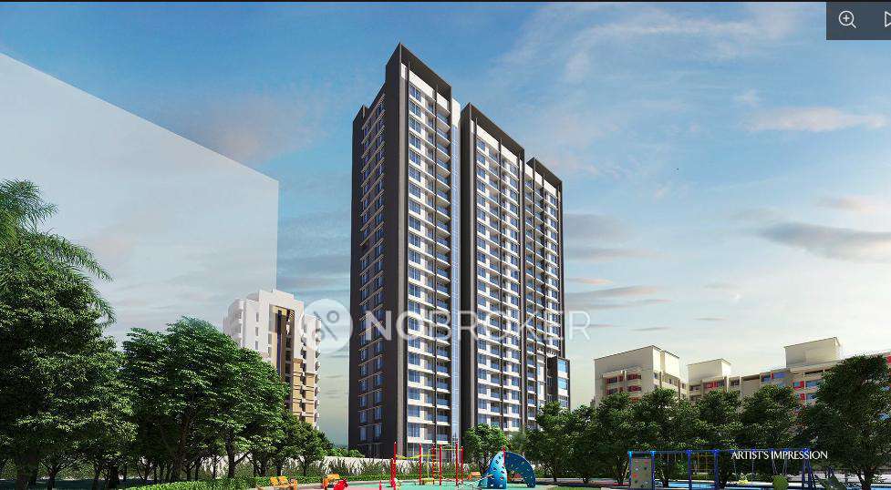 2 BHK Flat In Dynamix Astrum For Sale  In Malad East