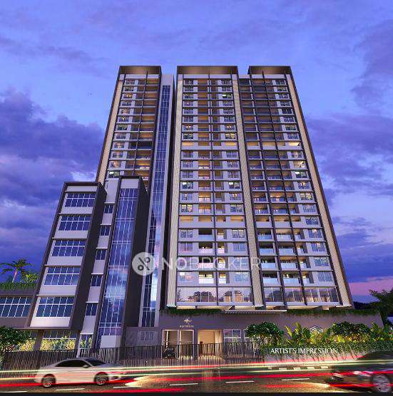 2 BHK Flat In Dynamix Astrum For Sale  In Malad East