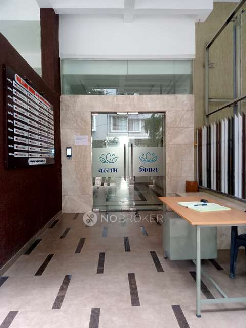 3 BHK Flat For Sale  In Vallabhniwas Co-op Housing Society Ltd