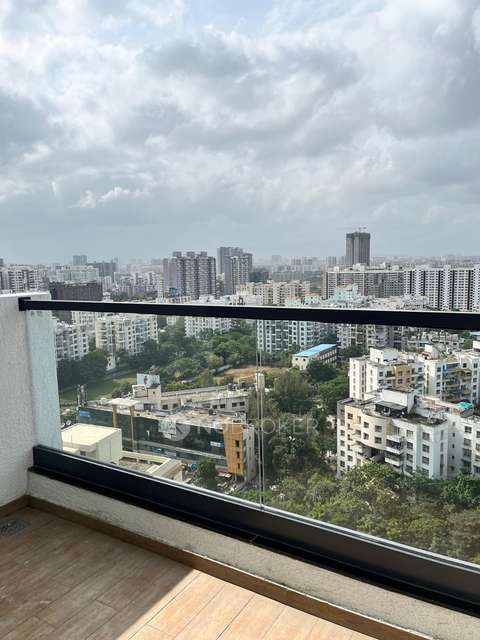 2 BHK Flat In Majestique Signature Tower Phase 2 for Rent  In Balewadi