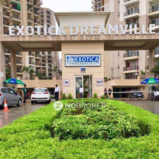 1 BHK Flat In Diamond Villa for Rent  In Sector 4