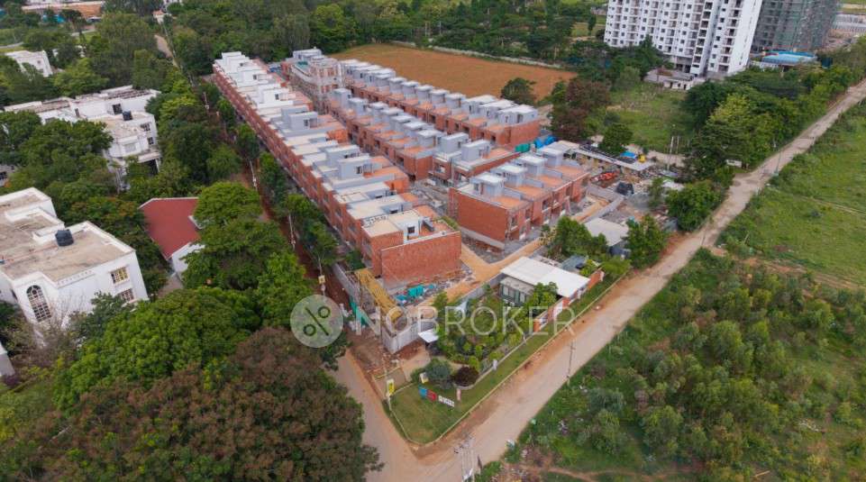 3 BHK Villa In Evantha Earthen Ambience For Sale  In Thyvakanhally