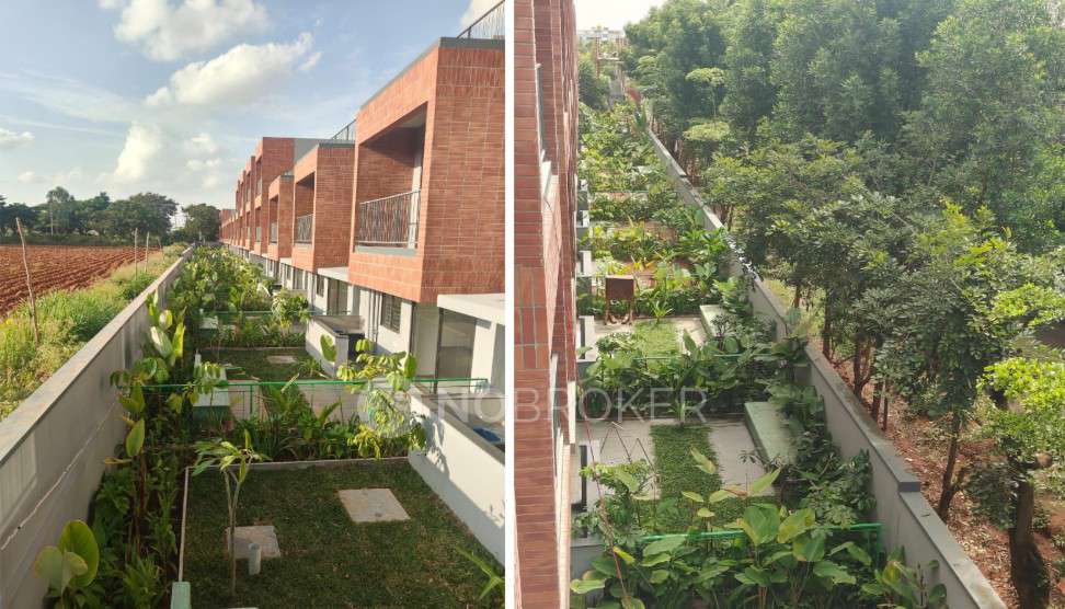 3 BHK Villa In Evantha Earthen Ambience For Sale  In Thyvakanhally