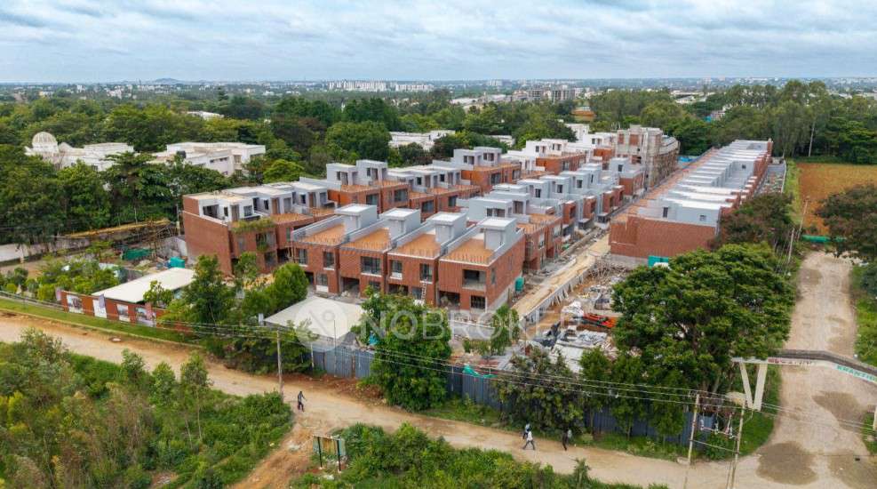 3 BHK Villa In Evantha Earthen Ambience For Sale  In Thyvakanhally